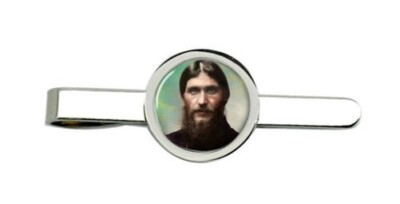 Grigori Rasputin Krawattennadel