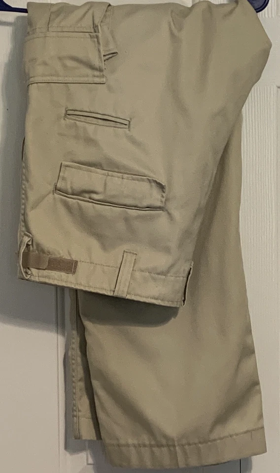 Transcon Manufacturing Ems/Police/Firefighter Pants Mens Size 38 - Image 3 of 4