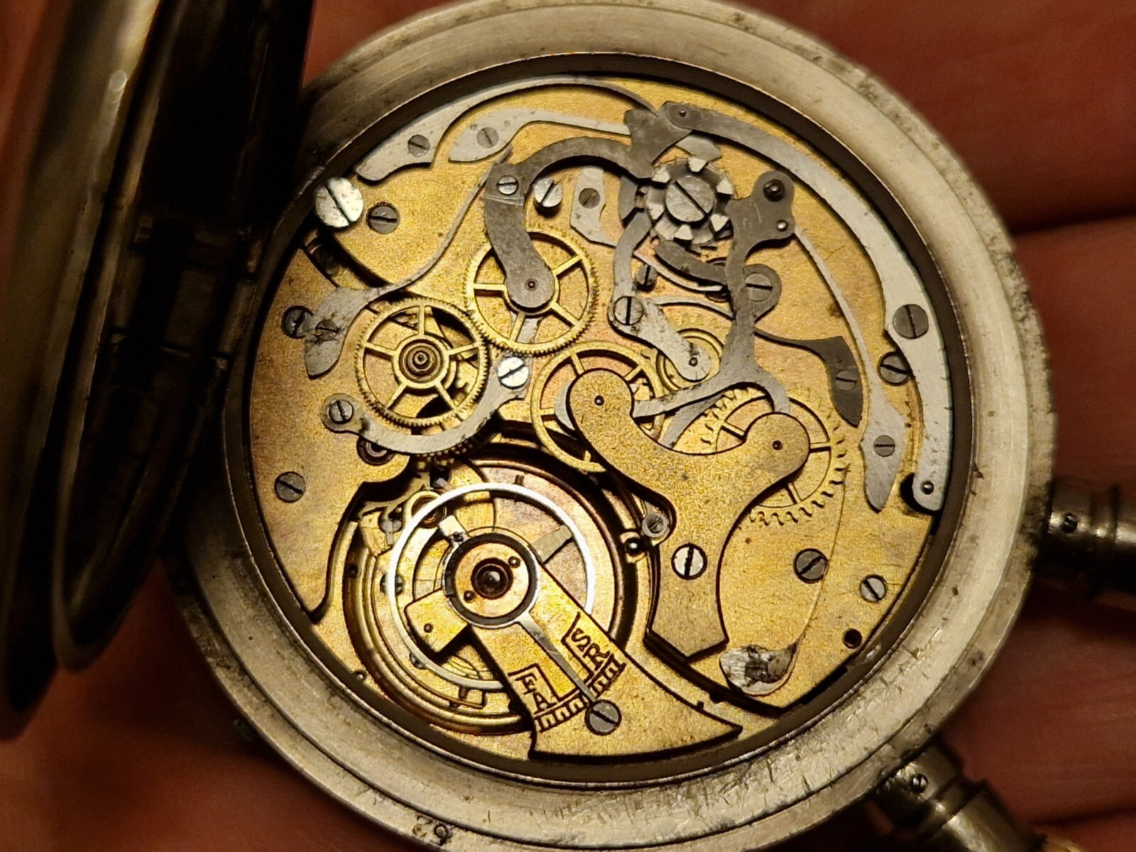 Military Split Second Artillery Timer Stop watch … - image 8