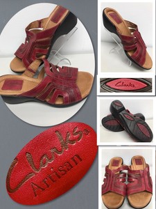 clarks sandals size 5.5