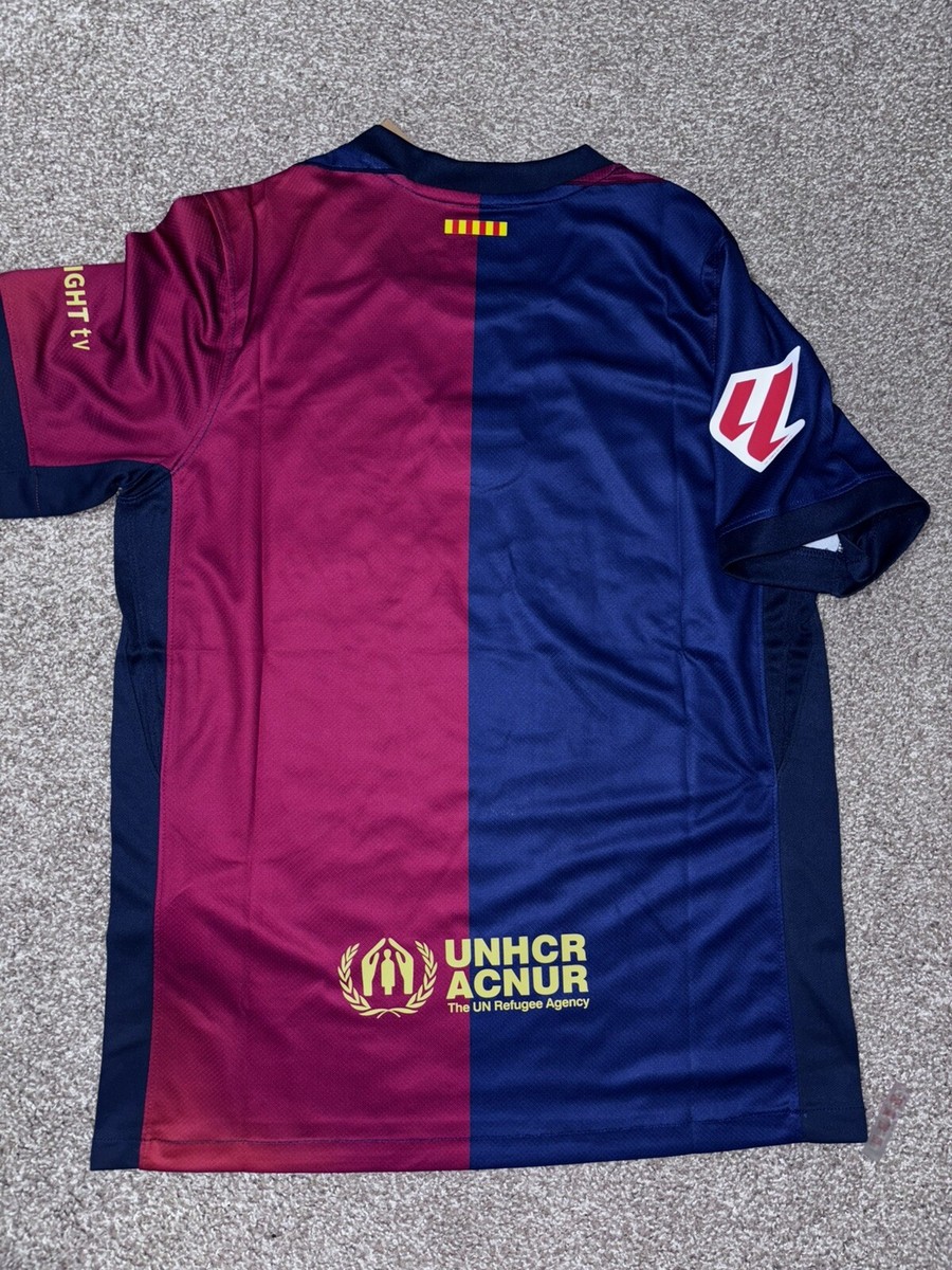ヤマル 19 バルセロナ Travis Scott 24/25 ホーム 2XL FC Barcelona x Travis Scott 24/25 Jersey -Away - Limited