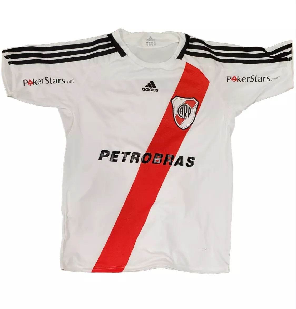 Camiseta river petrobras sales