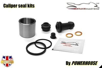 Ducati 800 Scrambler Full Throttle 2017 rear brake piston & seal stainless kit