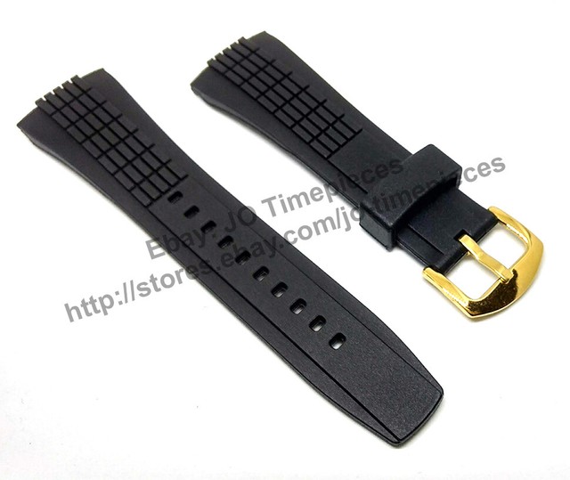 seiko premier leather strap