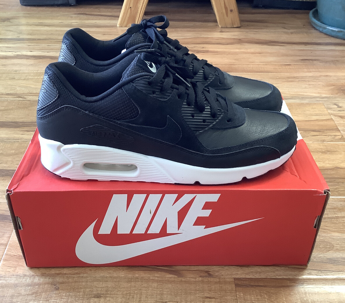 mens air max 90 flyknit