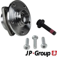 Jp Group 1141402600 Radnabe FüR Audi Seat Skoda Vw