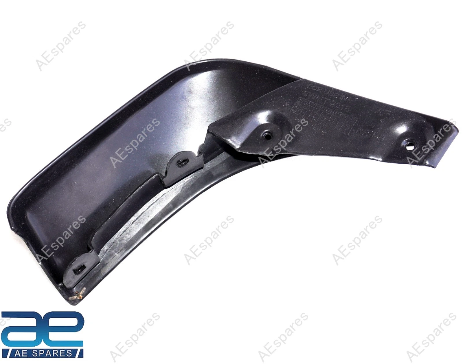 Mud Flap Set of 4 For Maruti Suzuki Swift Type 4 2018 2019 2020 view 4