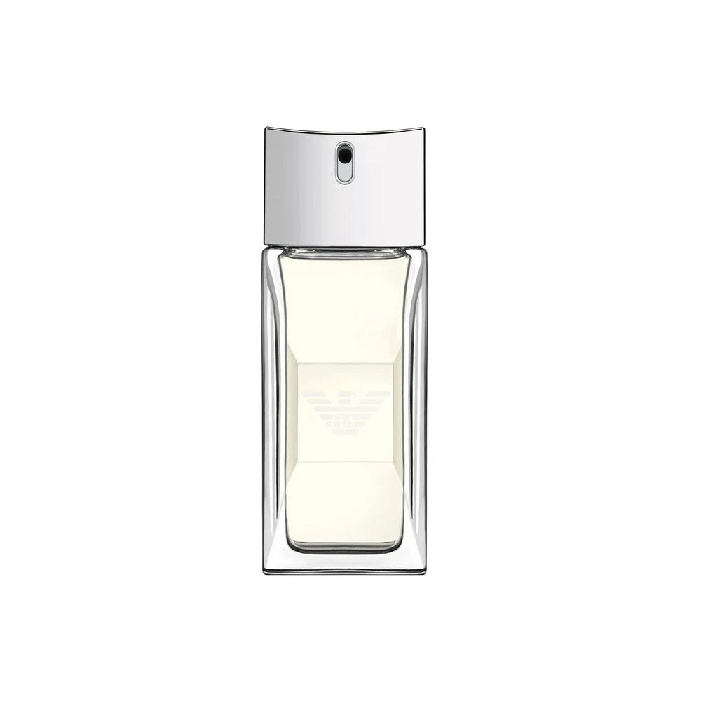 Armani diamonds cheap men black