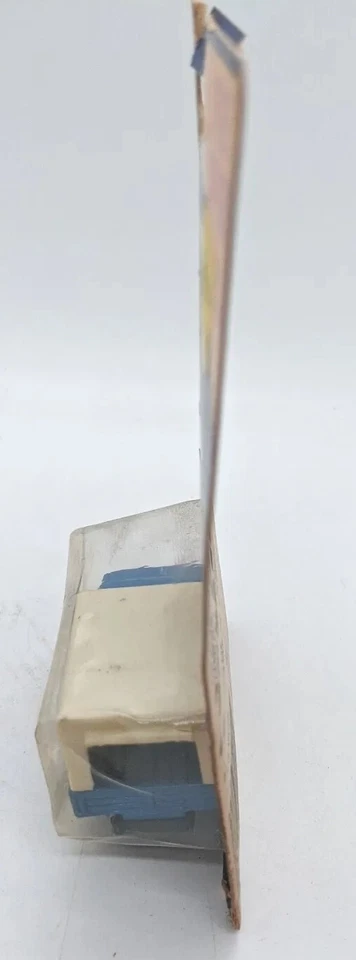 Camión trasero de lona Corgi JB15 HILL FARM ~ Tarjeta con fecha 1984 ~ Ford Transit Foto 3 de 4