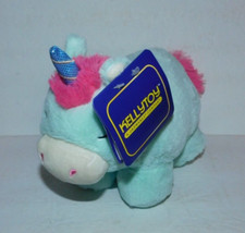 NWT 9" STUFFED UNICORN TOY DOLL KELLYTOY