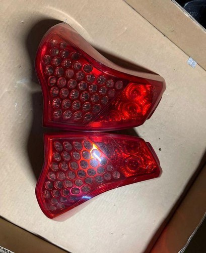 Peugeot 3008 I Ruckleuchten Heckleuchten Satz Set 9683460780 - 第 1/9 張圖片