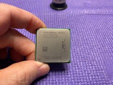 AMD Athlon 64 4000 X2 AM2 2.1 GHz AD04000IAA5DD Fully Tested, 24hr burn in.