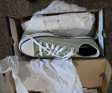 Converse CTAS Lift OX Chuck Taylor Lift Platf...