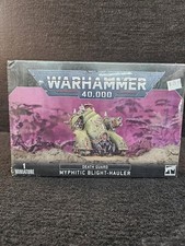 Games Workshop Warhammer 40k Death Guard Myphitic Blight-Hauler NEW