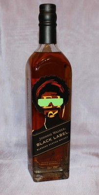 Johnnie Walker Black Label X Andy Gellenberg X KI