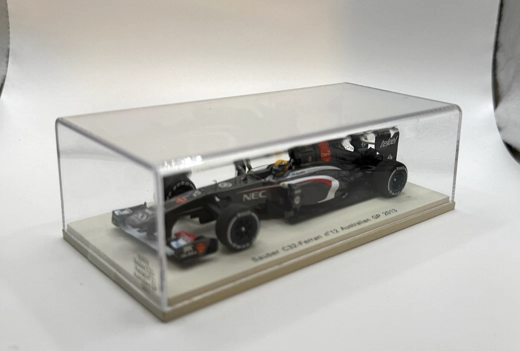 Sauber 1:43 Diecast Formula 1 Cars for sale | eBay