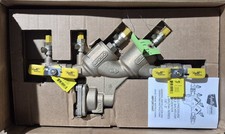 Apollo Backflow Preventer RP4A Series 3/4 in. w/ Union Ball Valves | 4A204A4F
