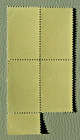 USPS Stamps .. 20c Credit Union ( 50th Anniv. FDC ) .. MNH .. Block .. 1984 — photo 2