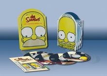 Die Simpsons - Die komplette Season 6 (Kopf-Tiefzieh-Box,... | DVD | Zustand gut