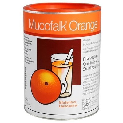 3x MUCOFALK Orange Gran.z.Herst.e.Susp.z.Einn.Dose 300 g PZN: 4891875