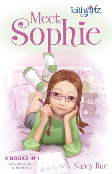 The Meet Sophie | Nancy N. Rue | Taschenbuch | Kartoniert / Broschiert | 2013-image