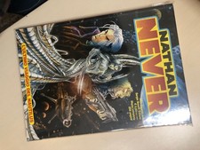 NATHAN NEVER Albo Gigante n° 8 - Novembre 2003