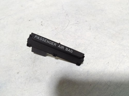 VW PASSAT B6 3C2 Airbag Schalter 3C0919234A 1.90 Diesel 77kw 2007 27571764