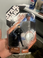 Star Wars 30th Anniversary SAGA Legends Action Figure - Imperial Officer