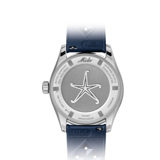 Mido Ocean Star Decompression Worldtimer Automati… - image 3