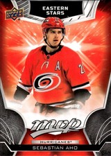 2022-23 Upper Deck MVP Hockey Factory Box Set Cards - Checklist Added 27