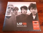 U2 2LP Sealed U218 Singles ISLAND EUROPE 2017 Booklet GATEFOLD
