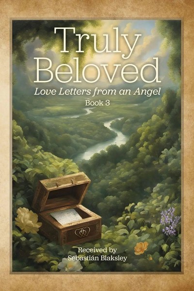 Truly Beloved Love Letters From An Angel Taschenbuch Englisch 2024-image