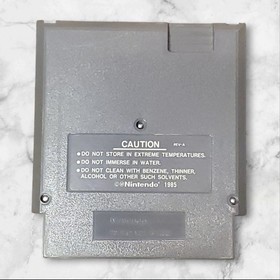 Monster in My Pocket NES Nintendo Konami Authentic Cartridge Tested Working Rare