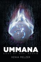 Xenia Melzer | Ummana | Taschenbuch | Englisch (2017) | Gods of War