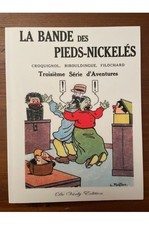 La bande des Pieds-Nickelés