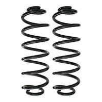 Fahrwerksfedern-Set Hinterachse Schraubenfeder Ø120Mm Spidan FüR U.A. Audi Q5