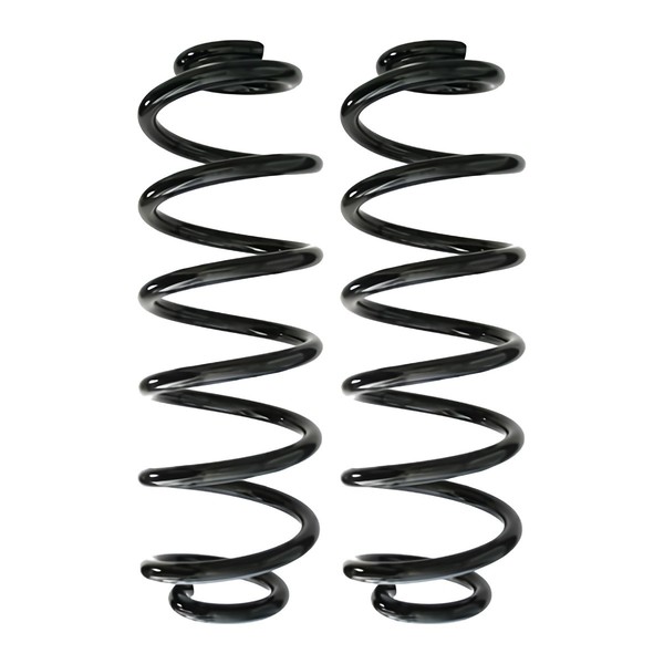 Fahrwerksfedern-Set Hinterachse Schraubenfeder Ø120Mm Spidan FüR U.A. Audi Q5-image