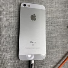 Apple iPhone SE - 32 GB - Silver (Verizon)