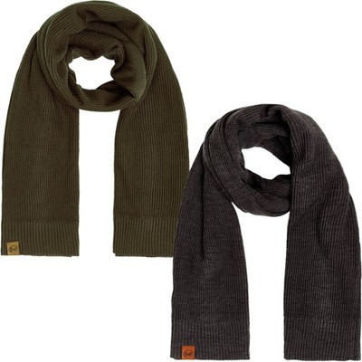 Buff Unisex Knitted Winter Warm Neckwarmer Scarf