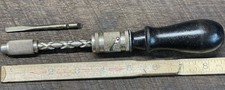 VINTAGE MILLERS FALLS NO. 29 SPIRAL RATCHET SCREWDRIVER - WITH BIT