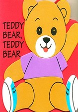 Teddy Bear, Teddy Bear Book The Fast Free Shipping