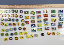 Melissa Doug Magnets 28 Rectangle w/ Chores  45 Circle Reward 73 Total Pieces