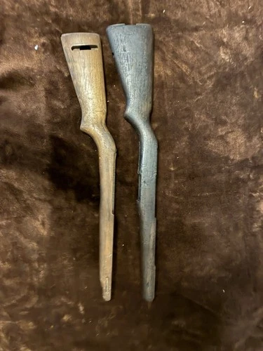 WW2 US Military Rifle Stocks