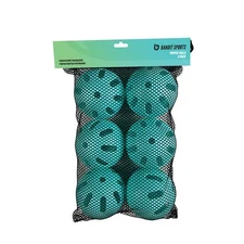 Bandit Sports Popper Plastic Baseballs Made of Impact-Resistant and Reboundin...