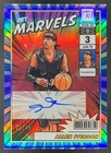 Allen Iverson 2025-26 Panini Donruss Net Marvels Signatures Auto 76ers /49