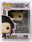 Funko Pop! 1475 Orobi One Piece Vinyl Figure New in Package 2023