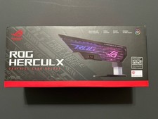 ASUS ROG HERCULX Graphics Card Holder OPEN BOX BRAND NEW