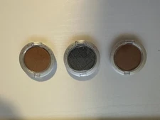 Prestige Eye Shadow (Lot of 3) C-181 Rosin, C-181 Rosin, and C-96 Onyx