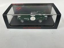 Spark 1/43 Jaguar D-Type Le Mans 1954 No.14 Model Car New
