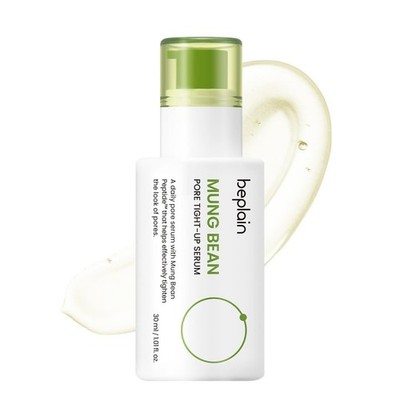 beplain Mung Bean Pore Tight-up Serum 30ml | Pore Minimizer | Soothing Serum
